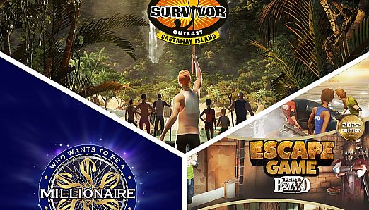 T.V Favorites Bundle