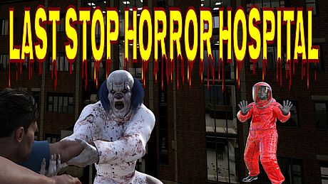 Last Stop Horror Hospital Game