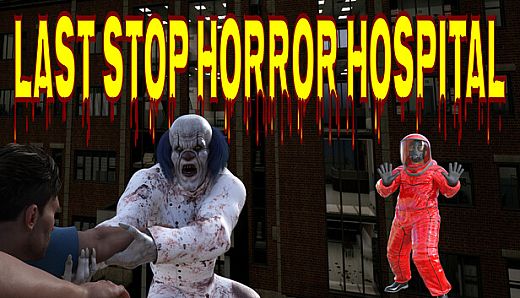 Last Stop Horror Hospital