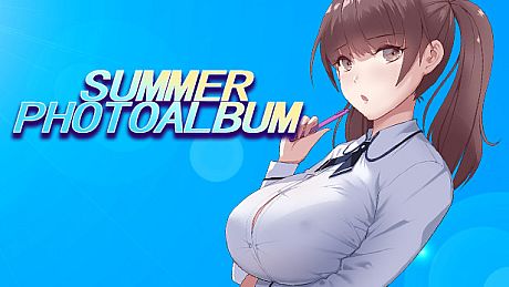 Summer Photo Album Game