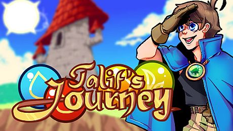 Talif's Journey Game