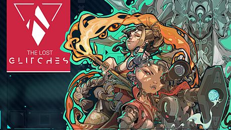 The Lost Glitches Game