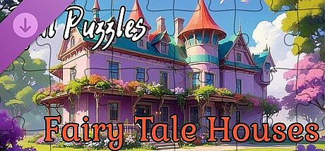 Real Puzzles - Fairy Tale Houses DLC