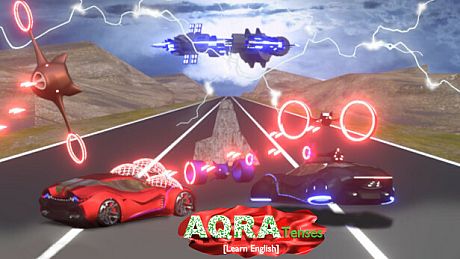 AQRA Tenses [Learn English] Game