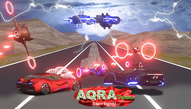 Buy AQRA Tenses [Learn English]