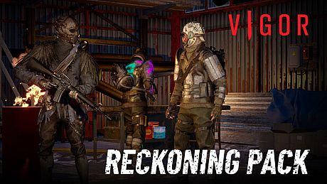 Vigor - Reckoning Pack DLC