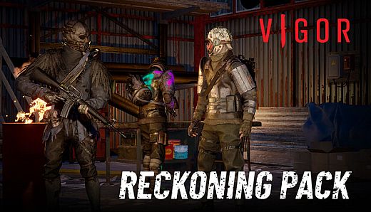 Vigor - Reckoning Pack