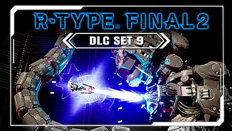 R-Type Final 2 - DLC Set 9 DLC