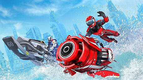Riptide GP: Renegade Game