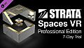 Strata Spaces VR – Professional Edition 7-Day Trial