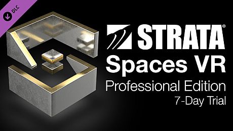 Strata Spaces VR – Professional Edition 7-Day Trial DLC