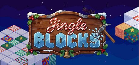 Jingle Blocks Game