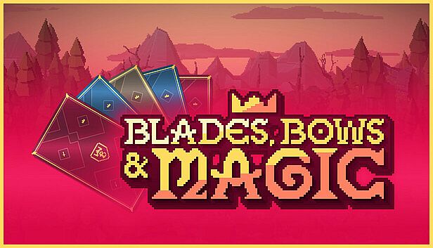 Buy Blades, Bows and Magic