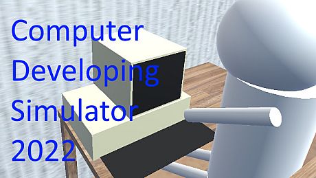 Computer Develop Simulator 2022 Game