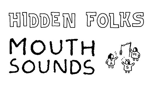 Hidden Folks - Mouth Sounds Pack