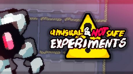 Unusual and not safe experiments