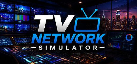 TV Network Simulator Game
