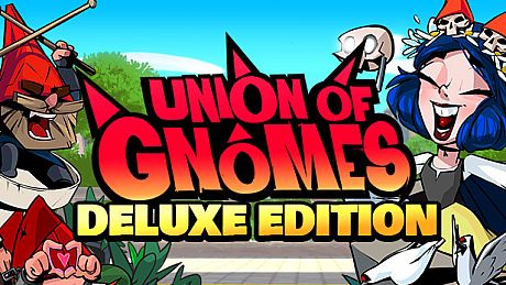 Union of Gnomes - Deluxe Edition Bundle