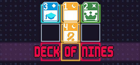 Deck of Nines Game