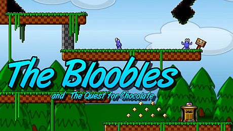 The Bloobles and the Quest for Chocolate Game