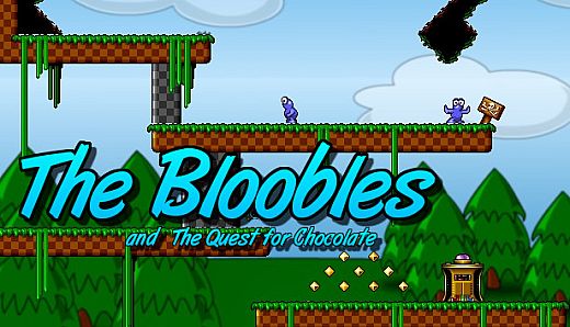The Bloobles and the Quest for Chocolate