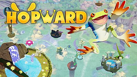 Hopward Game