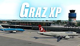 X-Plane 11 - Add-on: FSDG - Graz