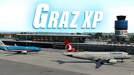 X-Plane 11 - Add-on: FSDG - Graz DLC