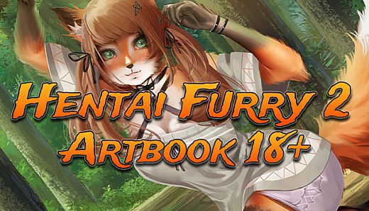 Hentai Furry 2 - Artbook 18+