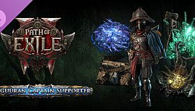Path of Exile 2 - Kalguuran Captain Supporter Pack