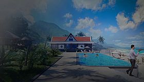 Hotel: A Resort Simulator