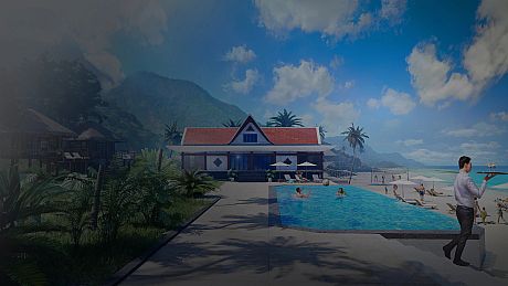 Hotel: A Resort Simulator Game