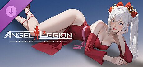 Angel Legion-DLC Draped Corsetry D DLC