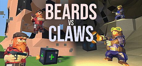 Beards vs. Claws