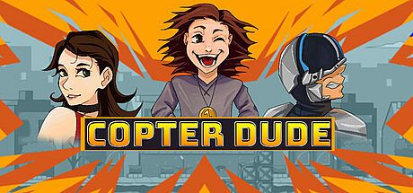 Copter Dude Game