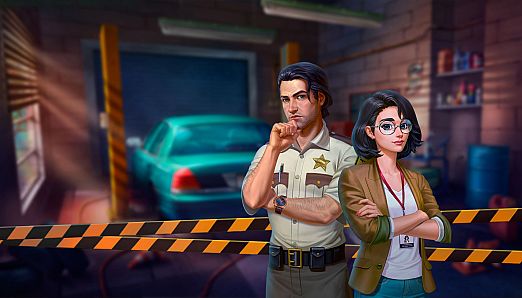 Solitaire Crime Stories Chapter 2