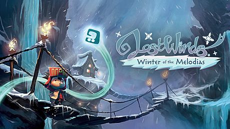 LostWinds 2: Winter of the Melodias