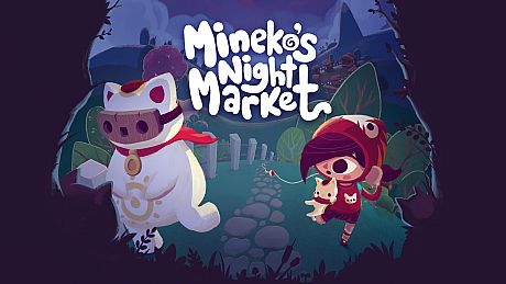 Mineko's Night Market Game