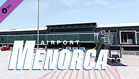 X-Plane 12 Add-on: Aerosoft - Airport Menorca