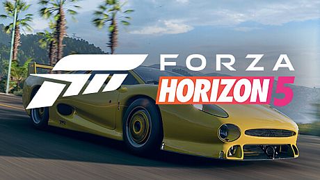 Forza Horizon 5 1993 Jaguar XJ220S DLC