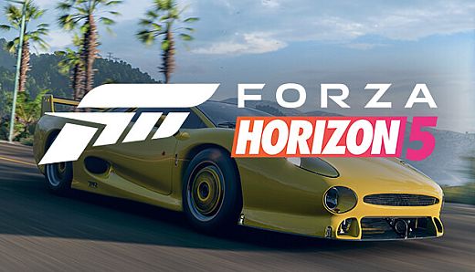 Forza Horizon 5 1993 Jaguar XJ220S