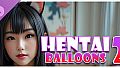 Hentai Balloons 2 - Neko DLC 3