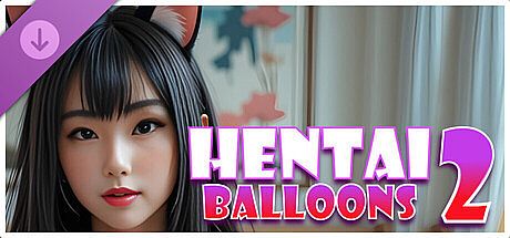 Hentai Balloons 2 - Neko DLC 3 DLC