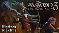 Avadon 3 Hintbook and Bonuses
