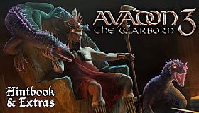 Avadon 3 Hintbook and Bonuses