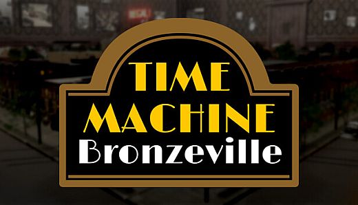 Time Machine Bronzeville