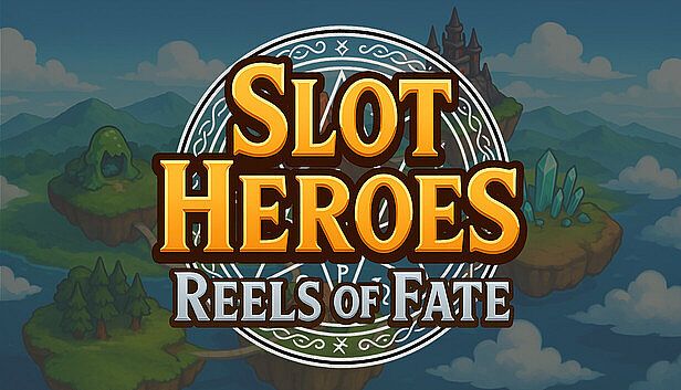 Buy Slot Heroes: Reels of Fate
