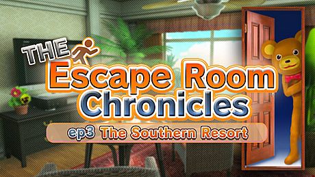 The Escape Room Chronicles ep3:The Southern Resort Game