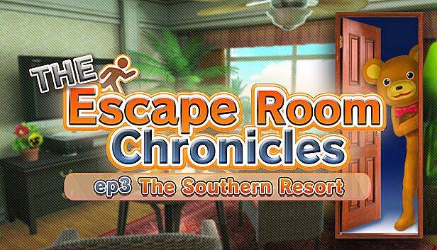 Buy The Escape Room Chronicles ep3:The Southern Resort