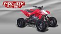 MX vs ATV All Out - 2011 Honda TRX450R
